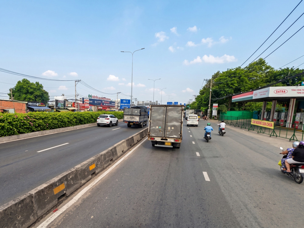 L2211 Đất Xây Chdv Đỉnh - Sát Chợ Vườn Lài