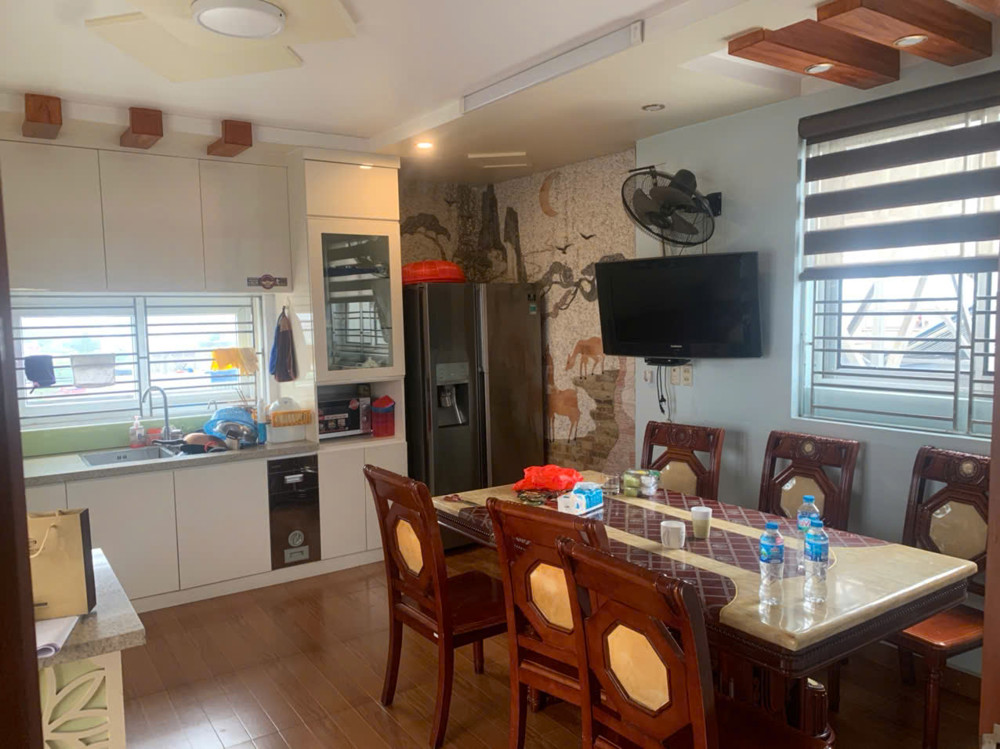 Bán Nhà 7 Tầng Nguyên Hồng – Lê Chân – Lô Góc – Thang Máy – 9,9 Tỷ