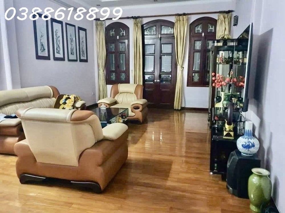 Bán Nhà Phân Lô Trần Quốc Hoàn, Cầu Giấy - 80M2 - Mt 5,1M - Ô Tô Tránh - Kinh Doanh Sầm Uất 