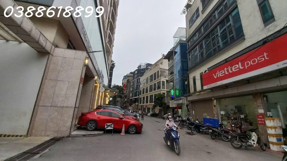 Bán Đất Tặng Nhà Phố Bười, Ba Đình - 60M2 - Mt 5M - Ô Tô Tránh - Kinh Doanh Sầm Uất - Giá Đầu Tư