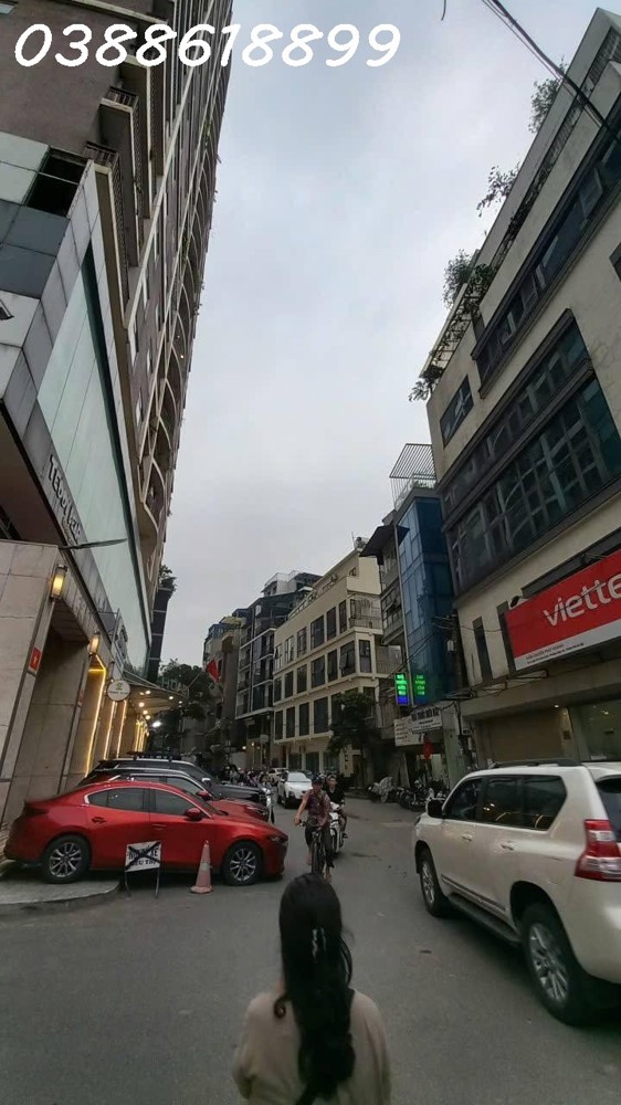 Bán Đất Tặng Nhà Phố Bười, Ba Đình - 60M2 - Mt 5M - Ô Tô Tránh - Kinh Doanh Sầm Uất - Giá Đầu Tư