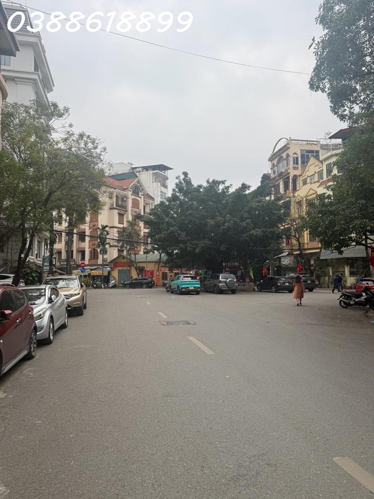 Bán Nhà Phân Lô Phạm Tuấn Tài, Cầu Giấy - 75M2 - Ô Tô Tránh - Kinh Doanh Văn Phòng - Giá Đầu Tư