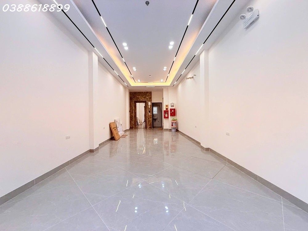 Bán Nhà Vĩnh Phúc, Ba Đình - 55M2 - 8 Tầng Thang Máy - Phân Lô Ô Tô - Mới Coong - Giá Đầu Tư