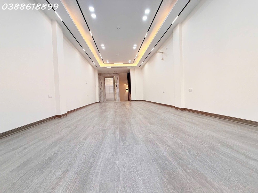 Bán Nhà Vĩnh Phúc, Ba Đình - 55M2 - 8 Tầng Thang Máy - Phân Lô Ô Tô - Mới Coong - Giá Đầu Tư