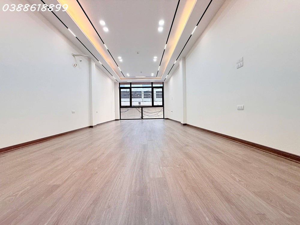 Bán Nhà Vĩnh Phúc, Ba Đình - 55M2 - 8 Tầng Thang Máy - Phân Lô Ô Tô - Mới Coong - Giá Đầu Tư