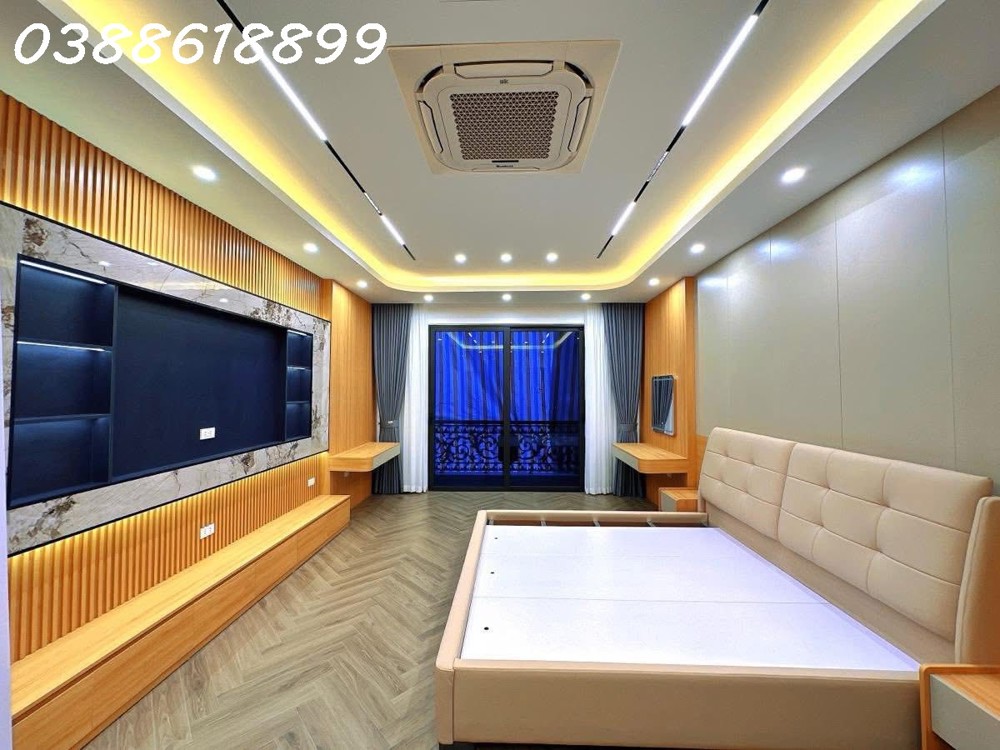 Bán Nhà Phân Lô Phùng Chí Kiên - Cầu Giấy - 66M2 - 7T Thang Máy - Mt 4,8M - Gara - Giảm Chào 2.2