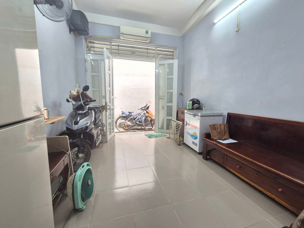 Nhỉnh 3Đ Bình Thạnh Ở Căn Này Ngon Luôn - Hẻm 3G Vài Bước Ra Oto - 25M2 - Nhà Chính Chủ - Nhanh Thì