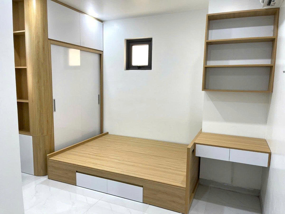 Thụy Phương – Ccmn 6 Tầng Thang Máy – 21 Phòng Khép Kín – Dòng Tiền 100 Triệu/tháng – Chỉ 18.8 Tỷ