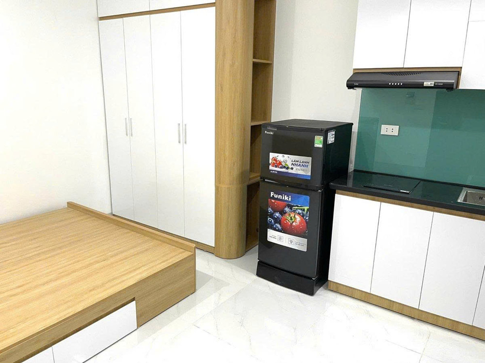 Thụy Phương – Ccmn 6 Tầng Thang Máy – 21 Phòng Khép Kín – Dòng Tiền 100 Triệu/tháng – Chỉ 18.8 Tỷ