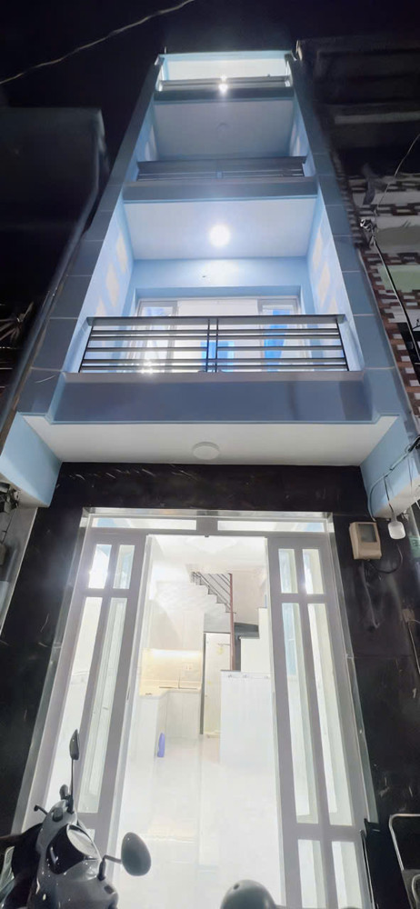 Bán Nhà Ngay Hẻm Xe Hơi Q4 Cạnh Q1 Diện Tích Sd 90M2 Nhỉnh 5Đ