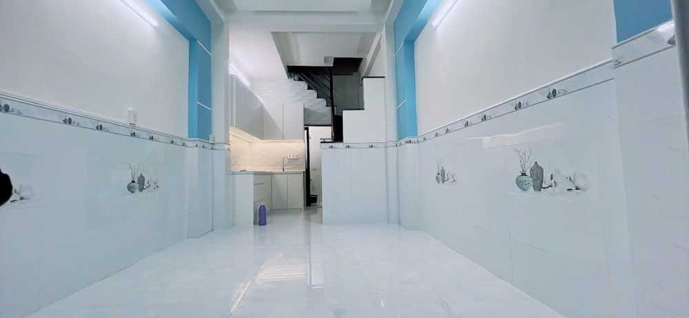 Bán Nhà Ngay Hẻm Xe Hơi Q4 Cạnh Q1 Diện Tích Sd 90M2 Nhỉnh 5Đ