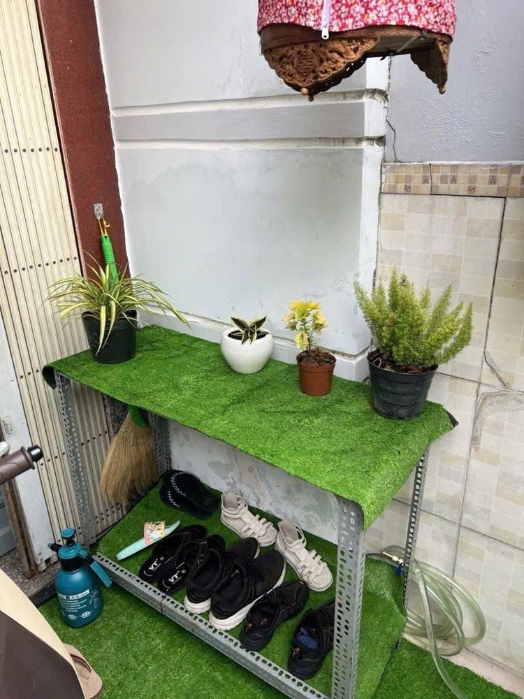 Bán Nhà Sát Mặt Tiền Đường Trước Nhà Thông Ngang 4M Dt Ngang 3.6 Dài 13 M Đúc Bt Có Hơn 4D