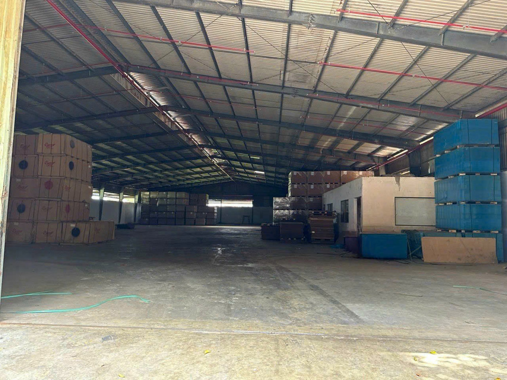 Xt100 Sẵn Xưởng Cho Thuê Hoạt Động Sản Xuất Liền. Thu Hút Nhiều Ngành Nghề. Cnc,