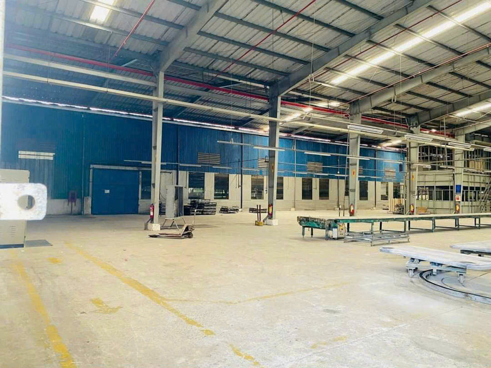 Xt100 Sẵn Xưởng Cho Thuê Hoạt Động Sản Xuất Liền. Thu Hút Nhiều Ngành Nghề. Cnc,