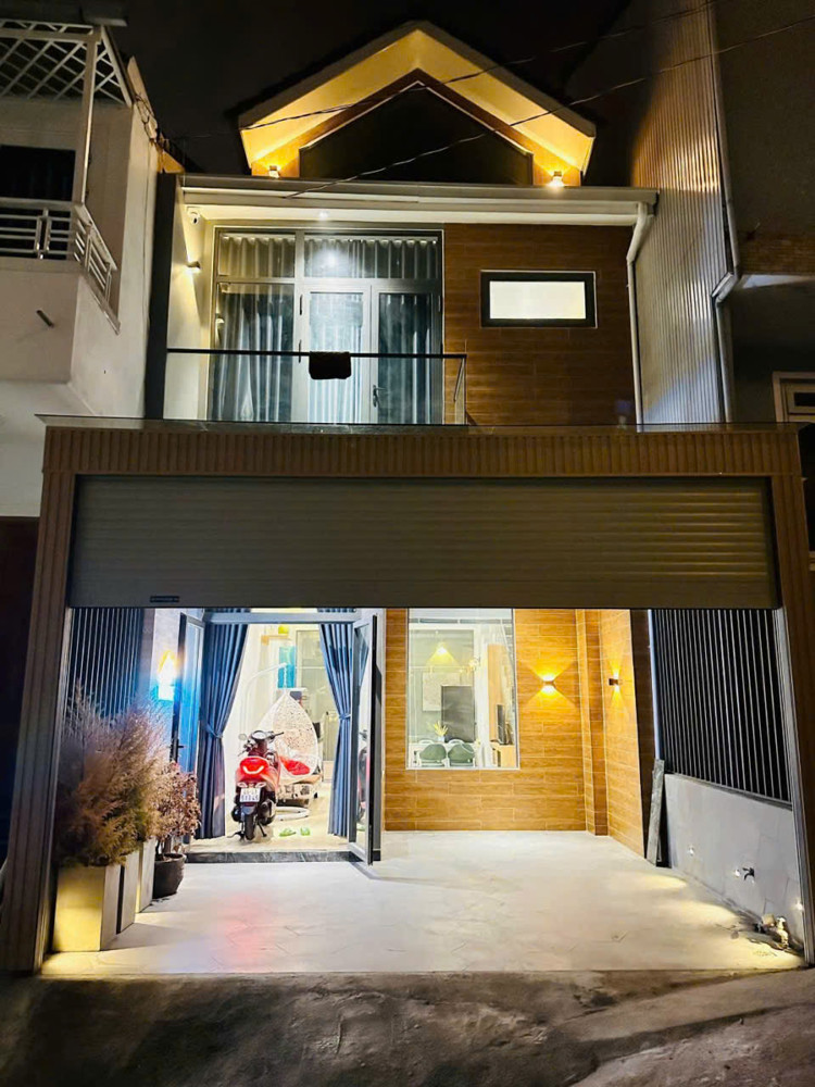 Bán Nhà Hẻm Ô Tô Nguyễn Trung Trực – P. Xuân Hương Đà Lạt