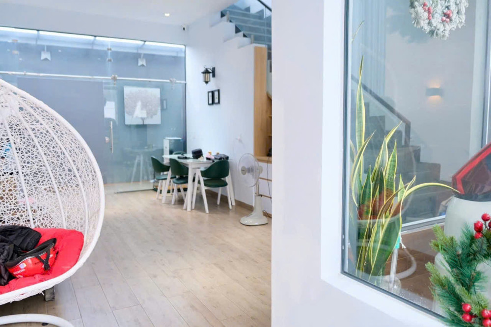 Bán Nhà Hẻm Ô Tô Nguyễn Trung Trực – P. Xuân Hương Đà Lạt