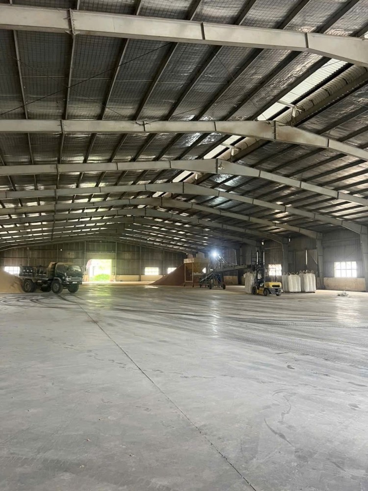 Bán Nhà Xưởng Kiên Cố, Pháp Lý Hoàn Chỉnh,Phù Hợp Đầu Tư Lâu Dài, Sẵn Xưởng Giao Liền