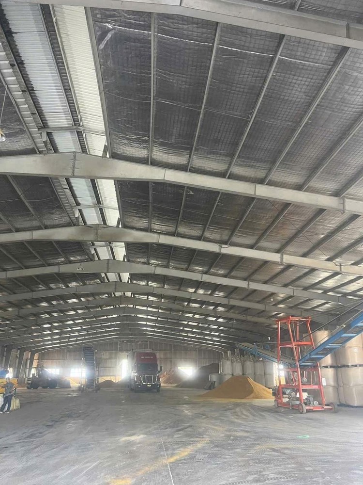 Bán Nhà Xưởng Kiên Cố, Pháp Lý Hoàn Chỉnh,Phù Hợp Đầu Tư Lâu Dài, Sẵn Xưởng Giao Liền