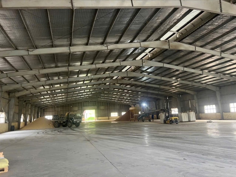 Bán Nhà Xưởng Kiên Cố, Pháp Lý Hoàn Chỉnh,Phù Hợp Đầu Tư Lâu Dài, Sẵn Xưởng Giao Liền