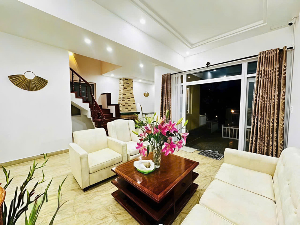 Cho Thuê Villa Đẹp Đường Đống Đa Phường 3 Trung Tâm Đà Lạt