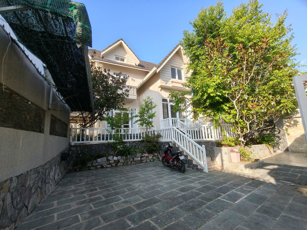 Cho Thuê Villa Đẹp Đường Đống Đa Phường 3 Trung Tâm Đà Lạt