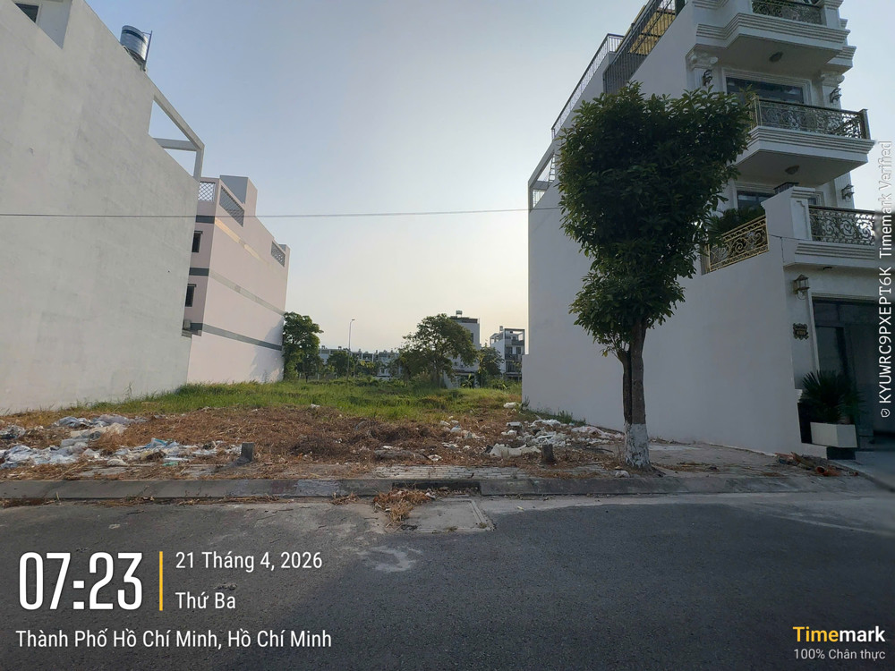 Bán Đất Siêu Vị Trí Nhà Bè Chỉ 5 Tỷ 1