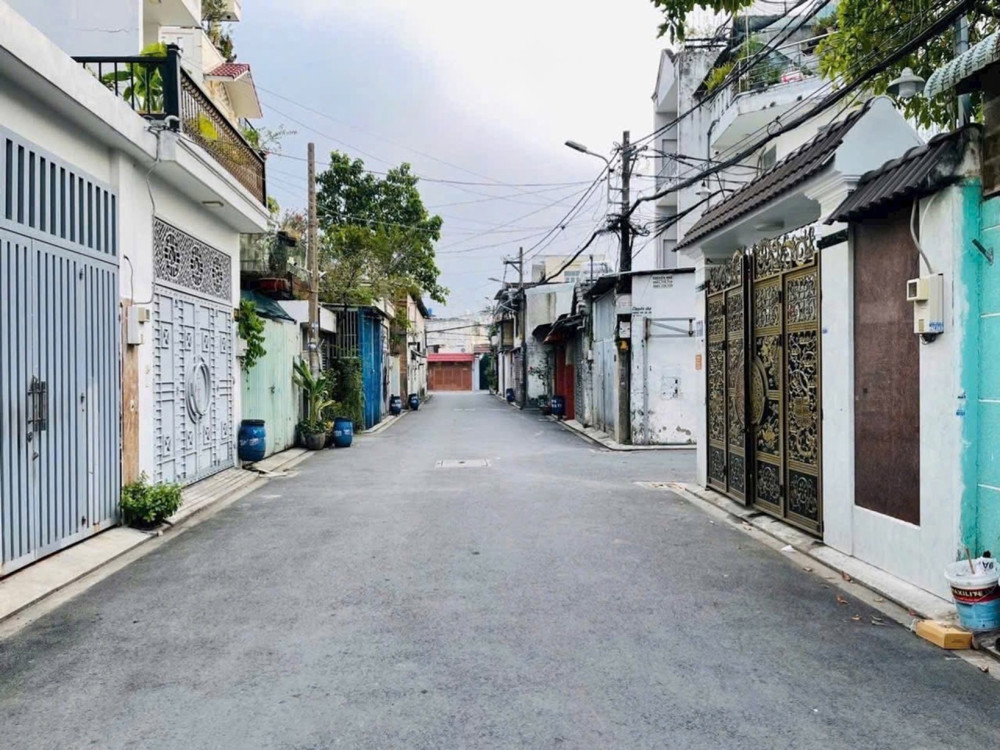 [O2212] Đất Thới An 20 Sát Bia Heineken - Giá 