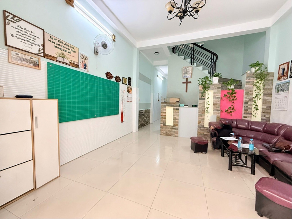 [H2214] Nhà 2 Tầng Thới An 22 - Sát Vách Gò Vấp - Giá Cực Sốc