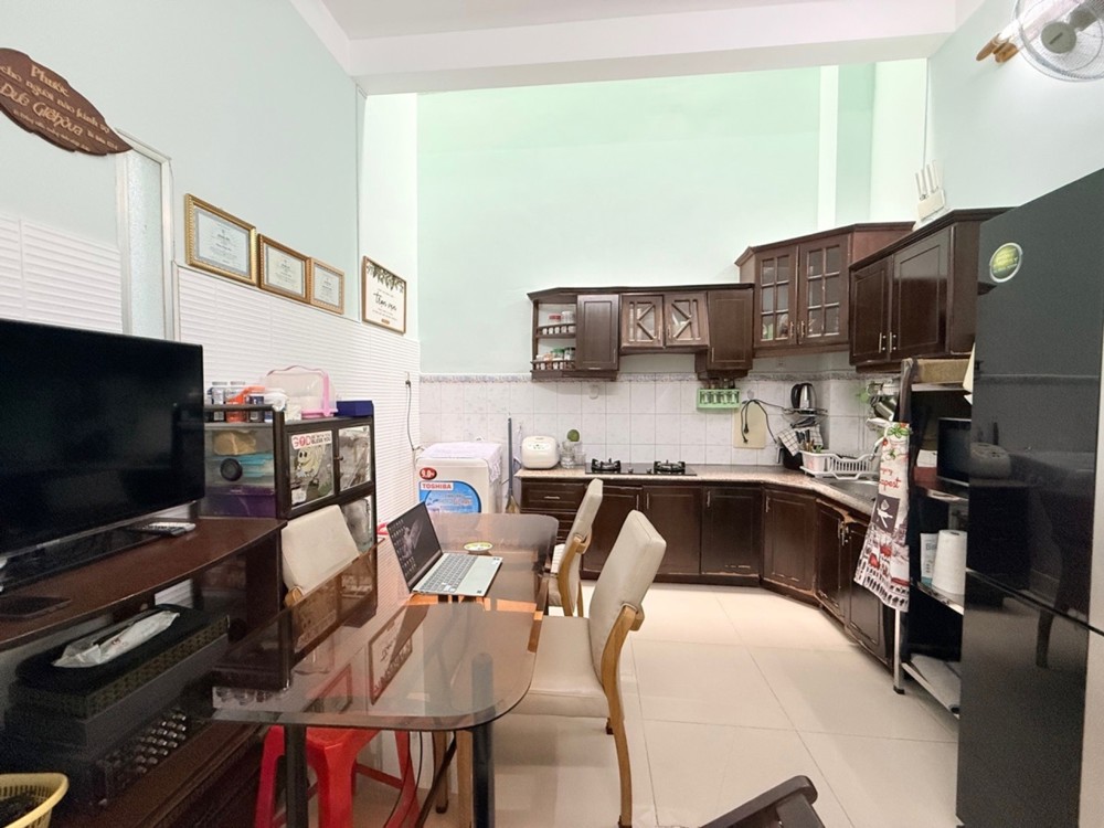 [H2214] Nhà 2 Tầng Thới An 22 - Sát Vách Gò Vấp - Giá Cực Sốc