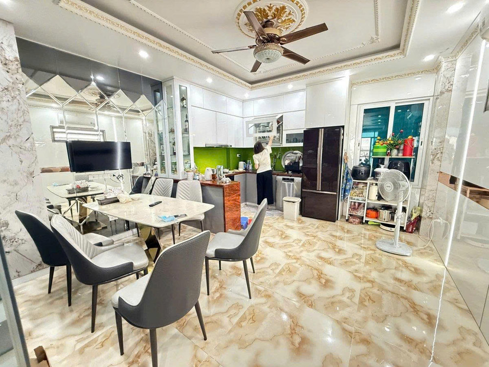 Trung Tâm Ngoại Giao Đoàn, Giữ Giá Trị, Giữ Đẳng Cấpphố Xuân Đỉnh, 60M², 8 Tầng Thang Máy, Mặt