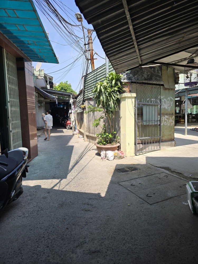 ► Nhà Kiệt 3M Hải Phòng Thông Lê Duẩn 30M2, C4, Sạch Sẽ, Nhỉnh 2 Tỷ