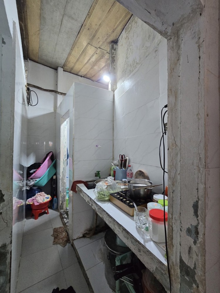 ► Nhà Kiệt 3M Hải Phòng Thông Lê Duẩn 30M2, C4, Sạch Sẽ, Nhỉnh 2 Tỷ