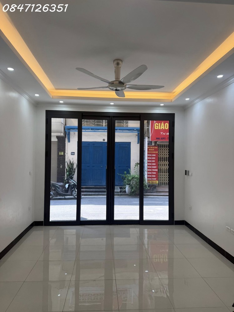 Độc Nhất Vô Nhị Trần Quốc Hoàn 45M 7T Thang Máy Kd Ô Tô Vào Nhà, Nhỉnh 25 Tỷ