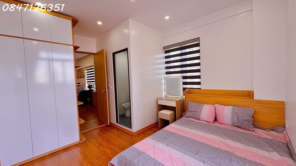 Căn Hộ Siêu Đẹp N06 Trần Quý Kiên 65M 2Pn 2Vs Full Nội Thất Long Lanh, Hơn 6 Tỷ
