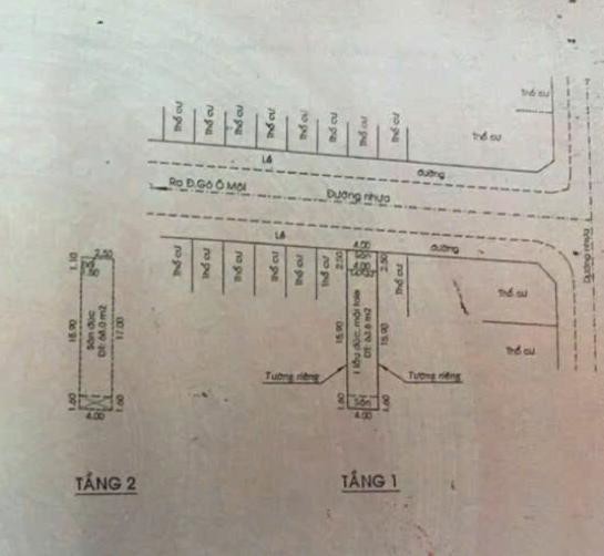 Bán Nhà Kdc Nam Long Phú Thuận 4X20 - Đường 15M-Chỉ 10 Tỷ 5