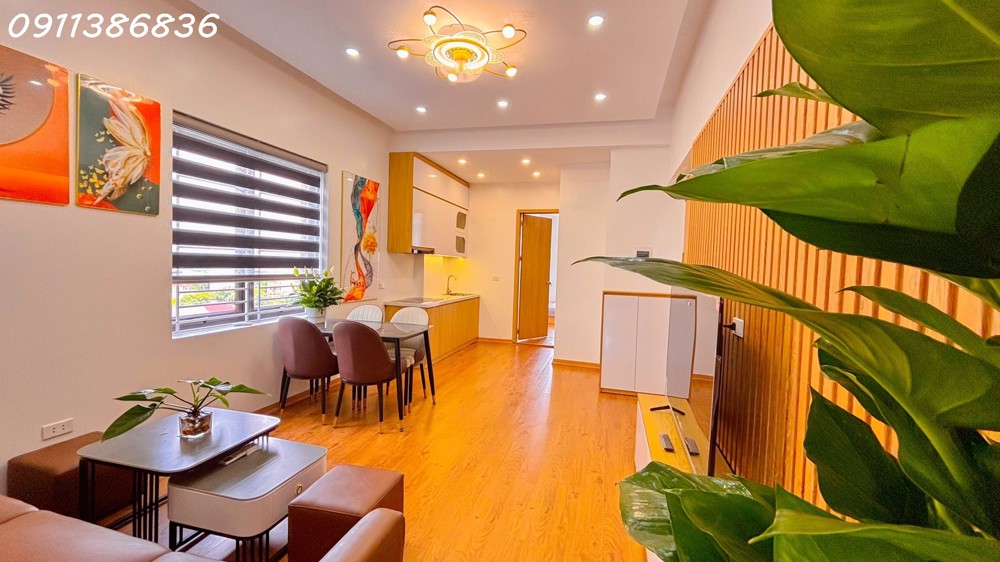 Tòa N06 Trần Quý Kiên, Nội Thất Đẹp 65M 2Pn 2Wc, Trung Tâm Cầu Giấy, Hơn 6 Tỷ