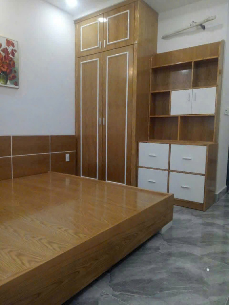 Nhà Đẹp Full Nội Thất – Xe Hơi Vào Tận Nơi – Tân Chánh Hiệp 17