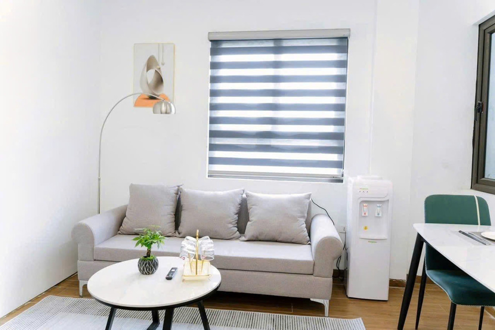 Tòa Apartment Cao Cấp Đào Tấn – Dòng Tiền 120 Triệu/tháng – Trung Tâm Ba Đình