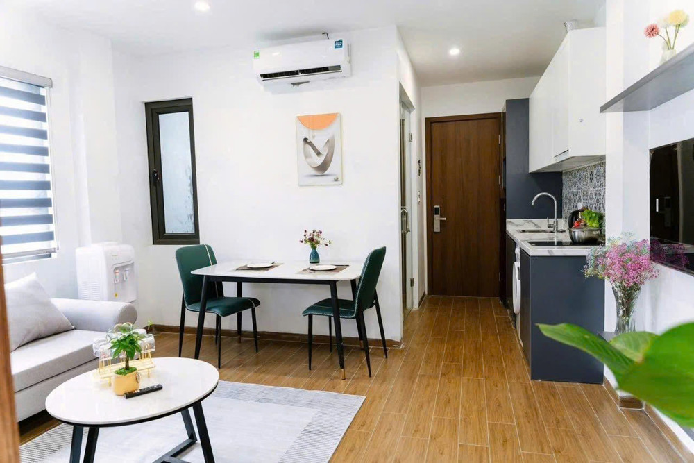 Tòa Apartment Cao Cấp Đào Tấn – Dòng Tiền 120 Triệu/tháng – Trung Tâm Ba Đình
