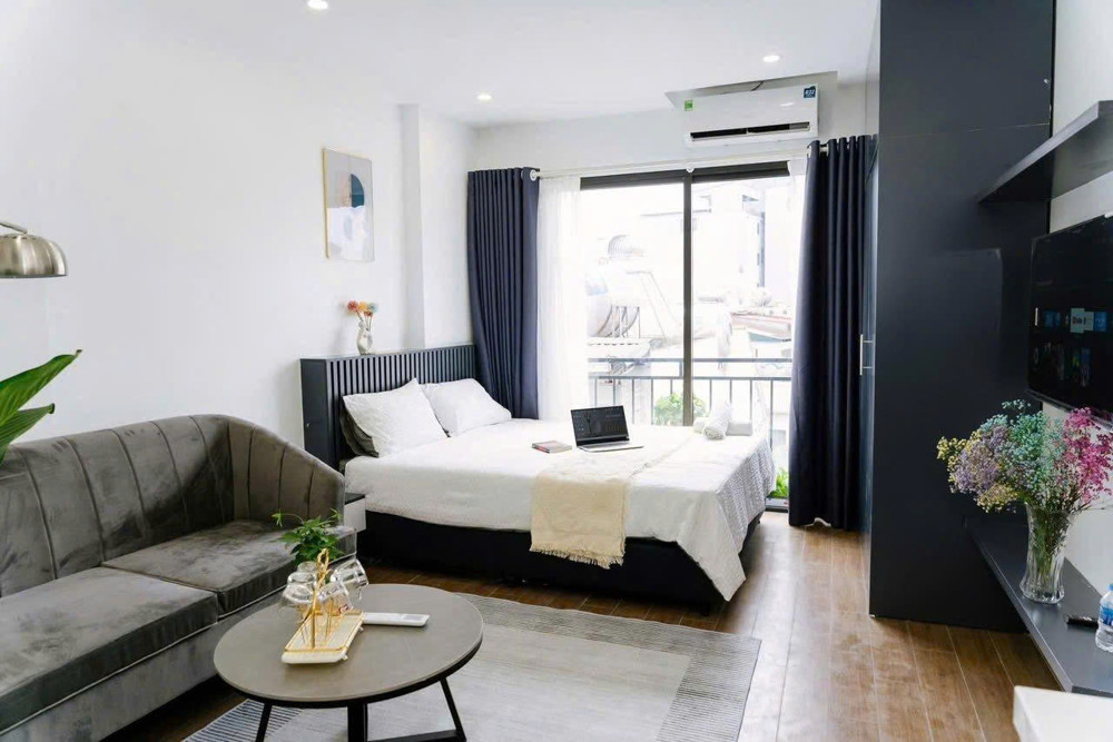 Ba Đình – Đào Tấn – Apartment 10 Tầng – Dòng Tiền 120Tr/tháng – Giá 33.9 Tỷ