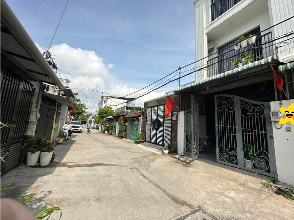 Siêu Phẩm Nhà 3 Tầng Cc – Chưa Qua Kd Hxh 8M – Thạnh Xuân 48, Q.12
