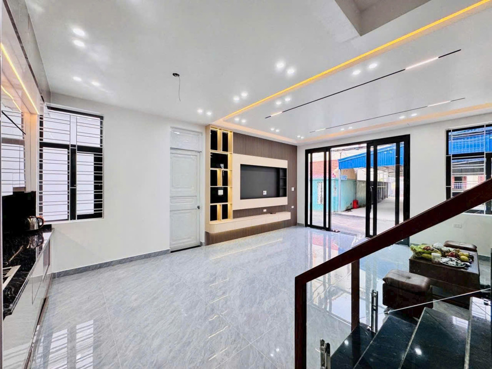 Bán Nhà 4 Tầng Mặt Ngõ Đằng Hải – Ô Tô Vào Nhà – Giá 4,8Xx Tỷ
