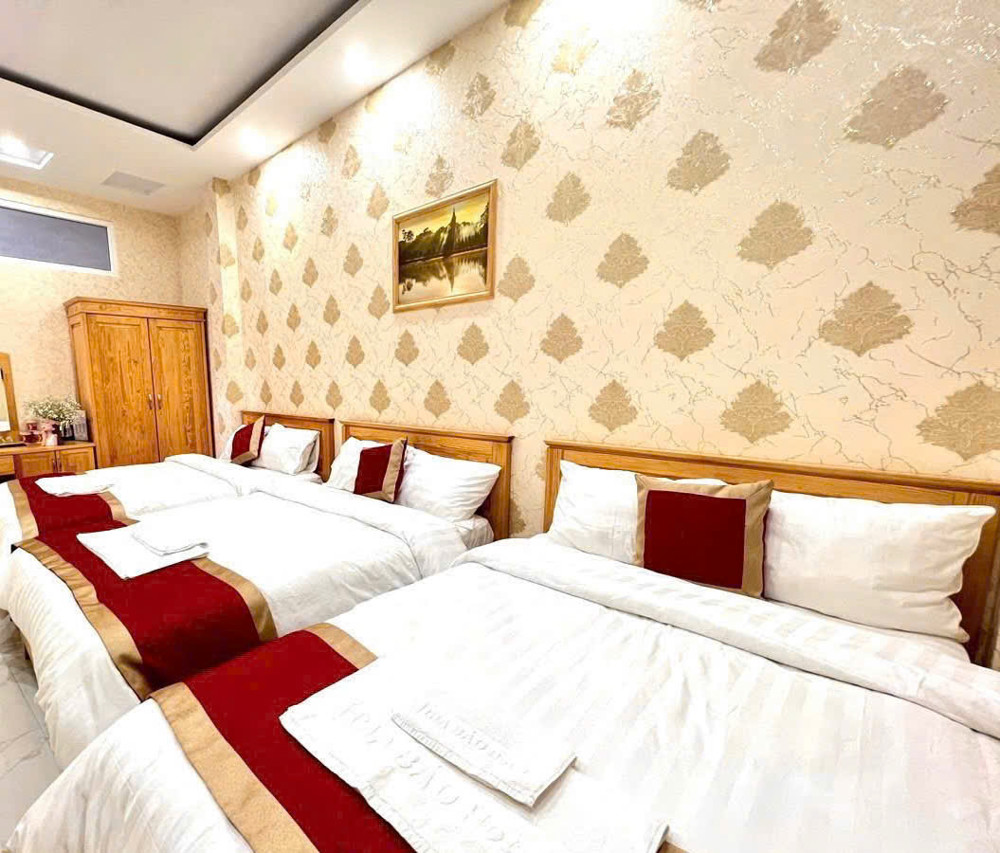 Cho Thuê Khách Sạn 11 Phòng La Sơn Phu Tử Phường 6 Đà Lạt