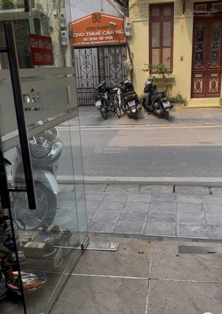 Chính Chủ Bán Nhà Mặt Phố Phù Đổng Thiên Vương Cực Hiếm 64M2 Mt Khoảng 4M