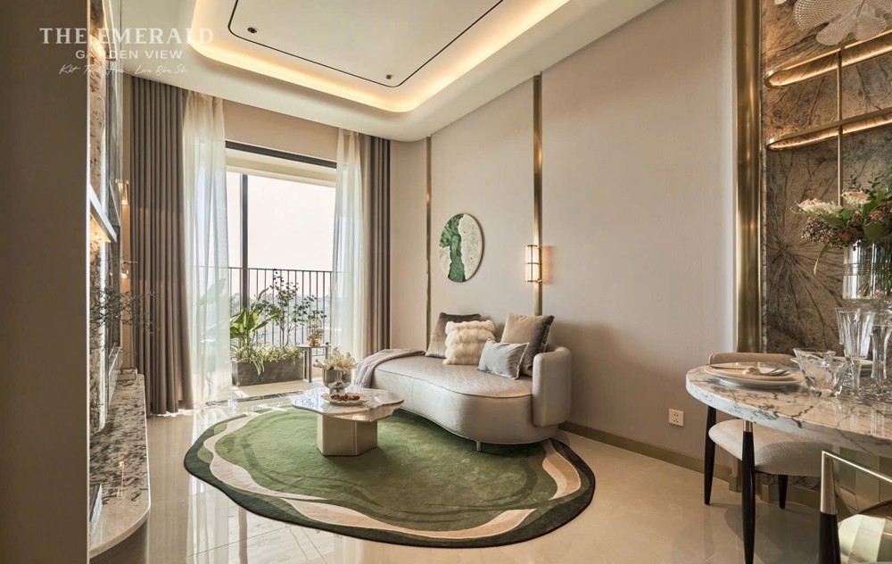 The Emerald Garden View Chỉ 9 Triệu Mỗi Tháng Nhận Ngay Căn View Chuẩn Sống Xanh Tại Thuận An