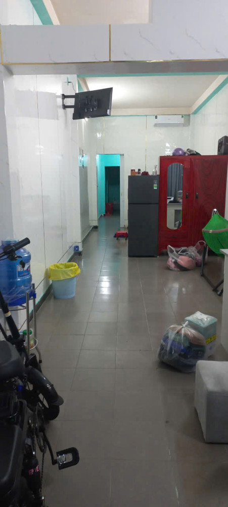 Định Cư Úc – Cần Bán Gấp Nhà Mặt Tiền Gần Chợ - Q. 10, Tp Hồ Chí Minh