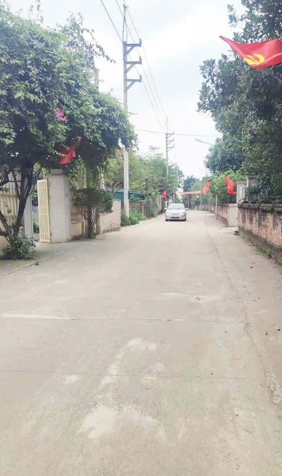 Bán Đất Sổ Đỏ 102M2, Cổ Đông, Sơn Tây, Hà Nội. Giá 3.2 Tỷ. Lh: [Số Điện Thoại]