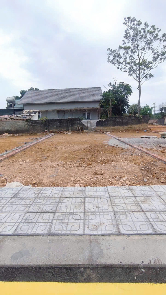 Bán Đất Sổ Đỏ 102M2, Cổ Đông, Sơn Tây, Hà Nội. Giá 3.2 Tỷ. Lh: [Số Điện Thoại]