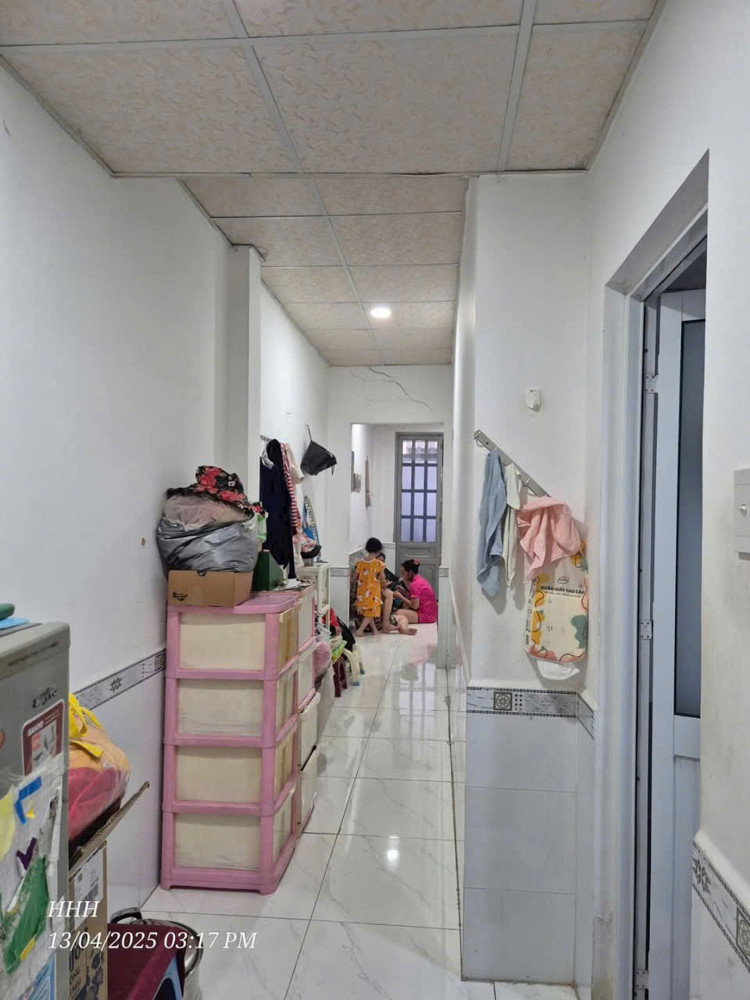 Nhà C4 Có Gác (4X15) 2/ Quốc Lộ 1A, P.tân Thới Hiệp, Quận 12