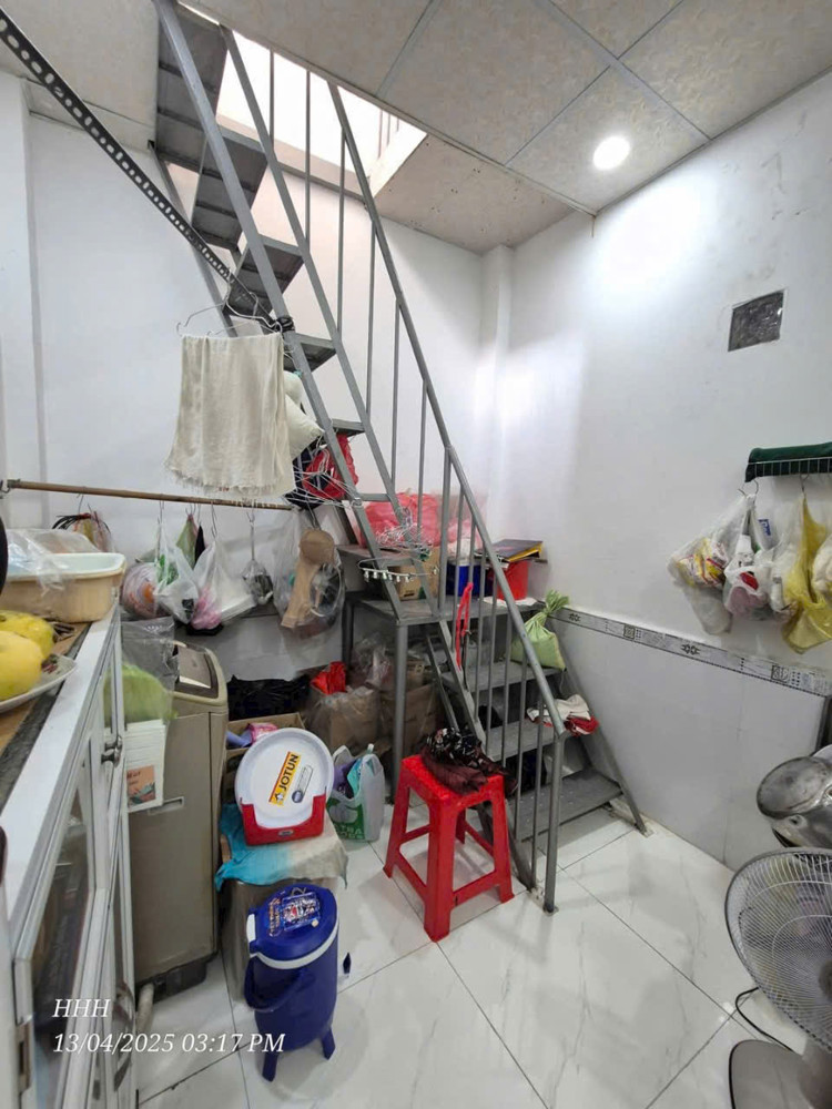 Nhà C4 Có Gác (4X15) 2/ Quốc Lộ 1A, P.tân Thới Hiệp, Quận 12